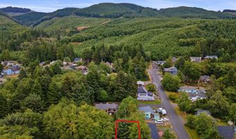 186 S NEPTUNE St, Rockaway Beach, OR 97136
