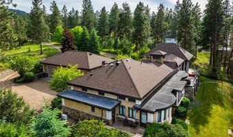 42816 Poplar Ln, Big Arm, MT 59910