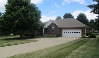 1217 Wedgewood Dr, Bardstown, KY 40004