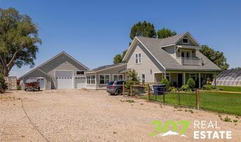 3970 Road 9, Burlington, WY 82411
