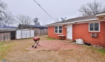 1458 Bel Air Dr, Abilene, TX 79603