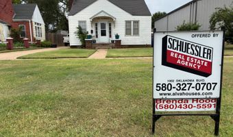 123 Barnes, Alva, OK 73717