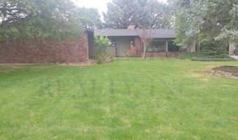 2537 Newton Ave, Cody, WY 82414