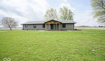 1737 W 1000 N, Alexandria, IN 46001