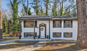 140 Merlin Dr, Athens, GA 30606