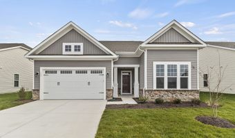 332 Heritage Shores Cir Plan: Van Gogh, Bridgeville, DE 19933