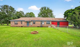 23455 Redtown Rd, Atmore, AL 36502