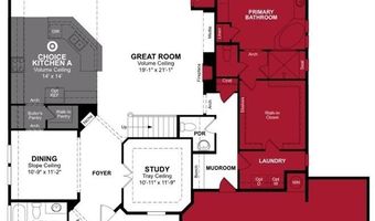 2712 Triumph Ct, Heath, TX 75032