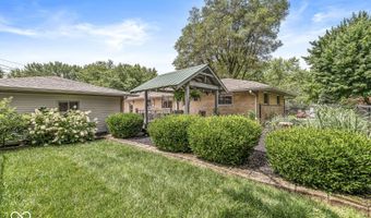 7125 Chandler Dr, Indianapolis, IN 46217