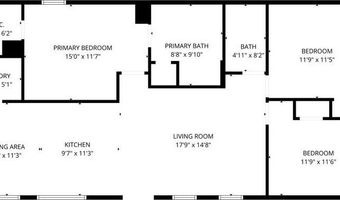 665 Rocky Summit Rd, Bean Station, TN 37708