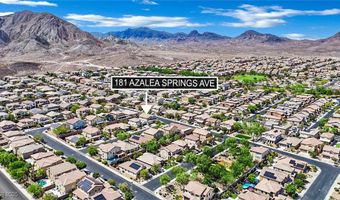 181 Azalea Springs Ave, Henderson, NV 89002