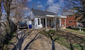 2924 VIRGINIA Ave, Baltimore, MD 21215