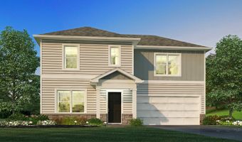 5 Walnut Mill Way Plan: Juniper, Ashville, OH 43103