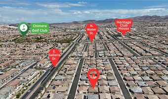 778 Hibiscuss Blossom St, Henderson, NV 89011
