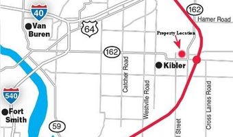 200 E Kibler Hwy, Alma, AR 72921