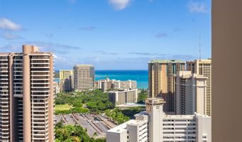 411 Hobron Ln 3801, Honolulu, HI 96815
