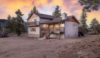 43942 Rainbow Ln, Angelus Oaks, CA 92305