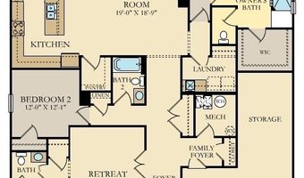 5280 Burnivale Ln, Avon, IN 46123
