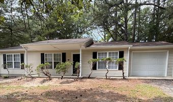 805 N Sycamore St, Aberdeen, NC 28315