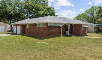 1000 Circle Dr, Ardmore, OK 73401