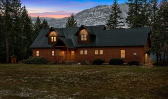 58250 Hwy 200, Clark Fork, ID 83811