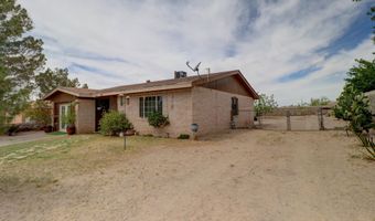 108 Romero Dr, Dona Ana, NM 88032