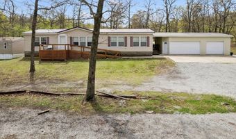 813 Cherokee Dr, Afton, OK 74331