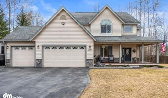 23254 Whispering Birch Dr, Chugiak, AK 99567