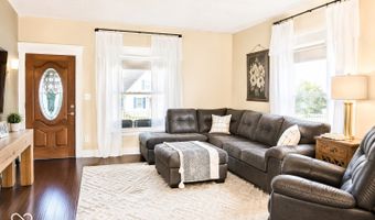 77 S 13th Ave S, Beech Grove, IN 46107