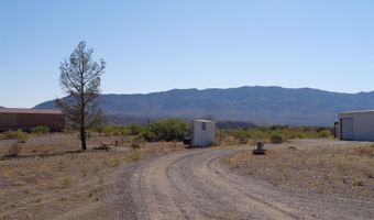 18 El Pato Rd, Caballo, NM 87942