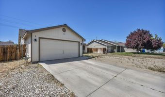 1250 Eagle Rock Rd, Fallon, NV 89406