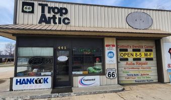 441 Military Ave, Baxter Springs, KS 66713