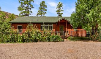 19424 Blue River Rd, Blue, AZ 85922