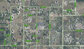 551 S DICKEY Rd, Avon Park, FL 33825