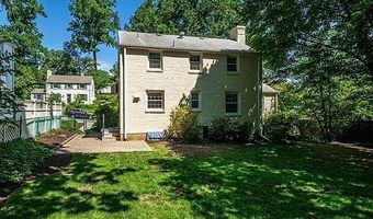 21 KENTBURY Way, Bethesda, MD 20814