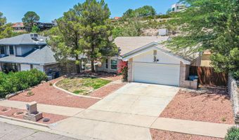753 Villa Vanessa Dr, El Paso, TX 79912