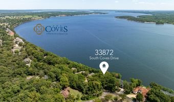 33872 S Coves Dr, Afton, OK 74331