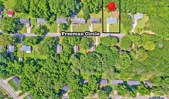 155 Freeman Cir, Athens, GA 30601