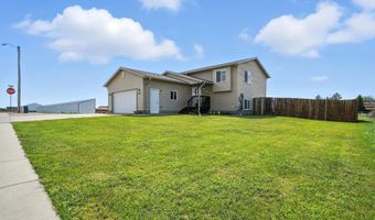 493 Eisenhower Ln, Box Elder, SD 57719