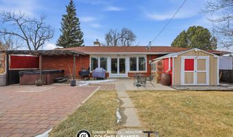 3201 Hawthorne Ave, Casper, WY 82604