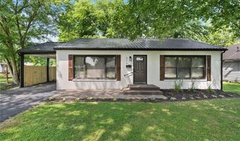 314 S 1st St, Austin, IN 47102