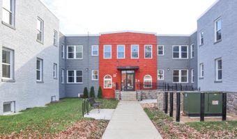 220 HAMILTON St NW 218, Washington, DC 20011
