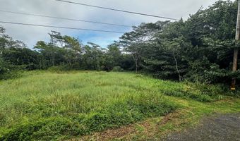 15-2005 2ND Ave Lot #: 8862, Keaau, HI 96749