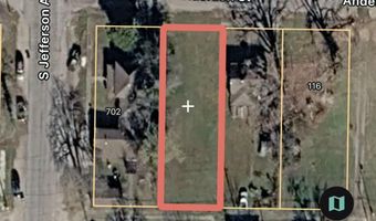 106 Anderson St, Aurora, MO 65605