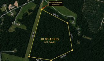 ELLY RD lot 50 81, Aroda, VA 22709