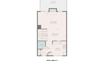 3160 HIDDEN RIDGE Ter, Abingdon, MD 21009