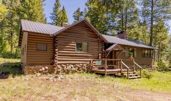 8 Mormon Creek Rd, Cody, WY 82414