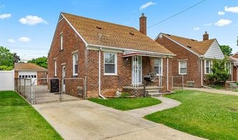 7652 Osage Ave, Allen Park, MI 48101