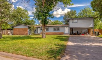 3865 Whittier St, Abilene, TX 79605
