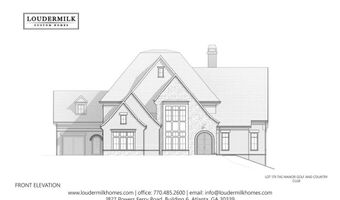 3116 Balley Forrest Dr, Alpharetta, GA 30004